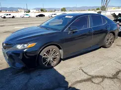 JTNB11HK4J3025321 2018 TOYOTA CAMRY