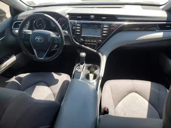 JTNB11HK4J3025724 2018 TOYOTA CAMRY - Image 8