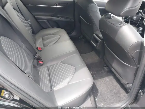 JTNB11HK4J3026694 2018 TOYOTA CAMRY - Image 8