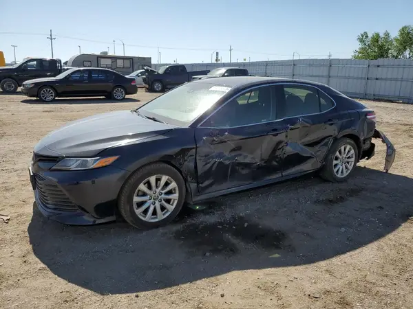 JTNB11HK4J3027358 2018 TOYOTA CAMRY - Image 1
