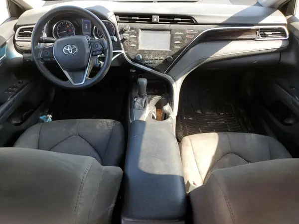 JTNB11HK4J3027358 2018 TOYOTA CAMRY - Image 8