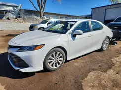 JTNB11HK4J3028087 2018 TOYOTA CAMRY
