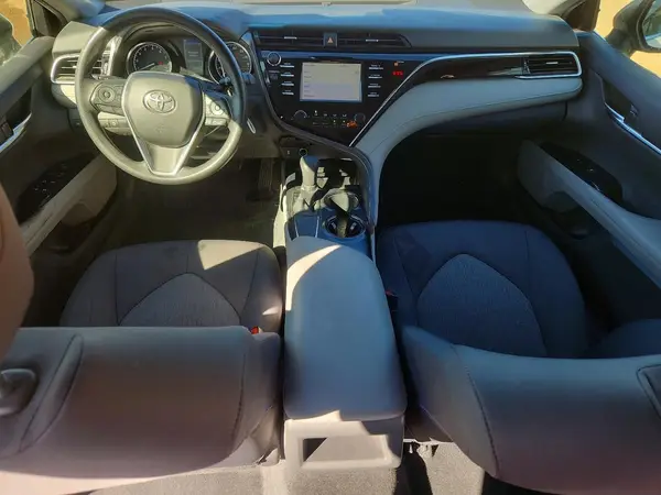 JTNB11HK4J3028087 2018 TOYOTA CAMRY - Image 8