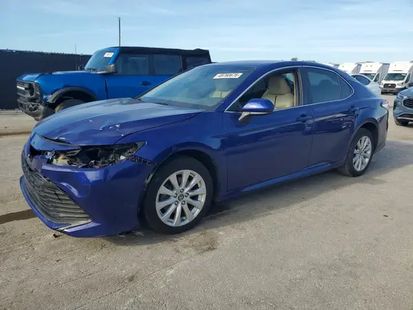 JTNB11HK4J3028266 2018 TOYOTA CAMRY - Image 1