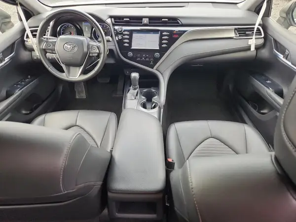 JTNB11HK4J3028915 2018 TOYOTA CAMRY - Image 8