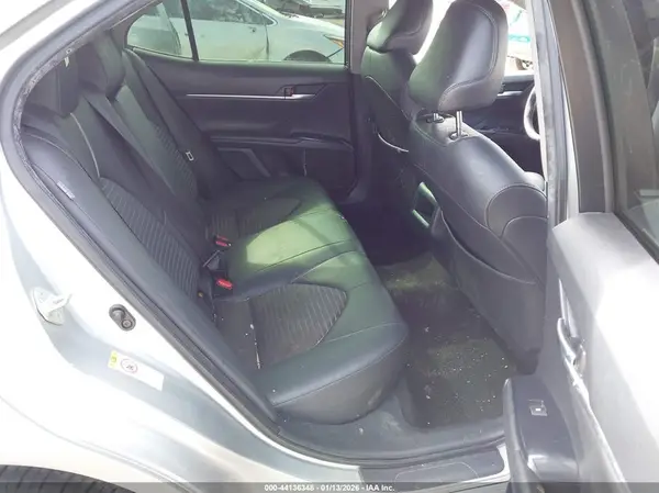 JTNB11HK4J3029790 2018 TOYOTA CAMRY - Image 8