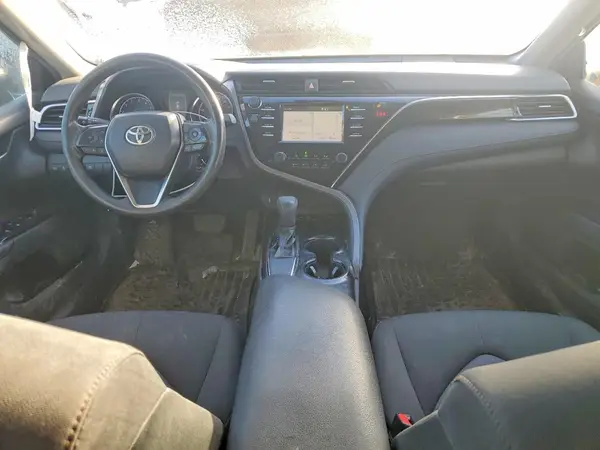 JTNB11HK4J3030048 2018 TOYOTA CAMRY - Image 8