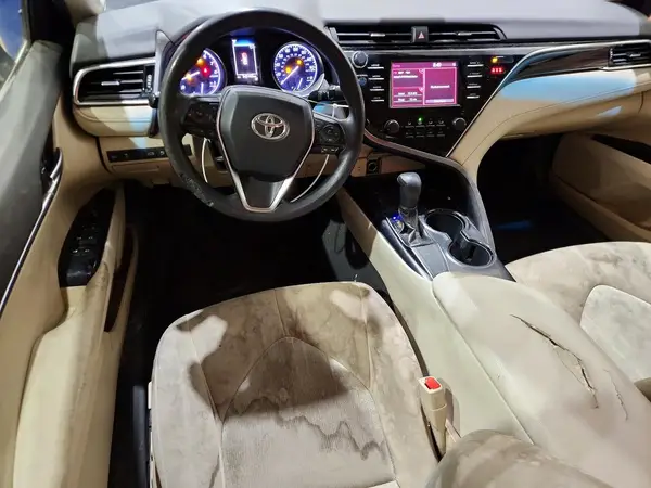 JTNB11HK4J3030082 2018 TOYOTA CAMRY - Image 8