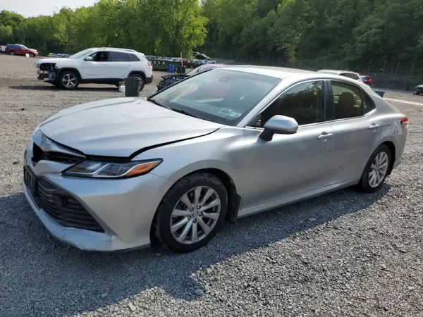 JTNB11HK4J3030227 2018 TOYOTA CAMRY - Image 1