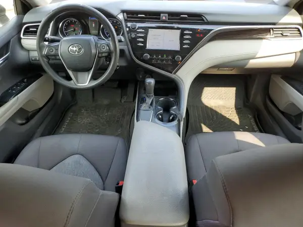 JTNB11HK4J3030227 2018 TOYOTA CAMRY - Image 8