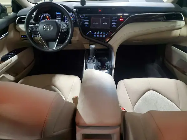 JTNB11HK4J3030812 2018 TOYOTA CAMRY - Image 8
