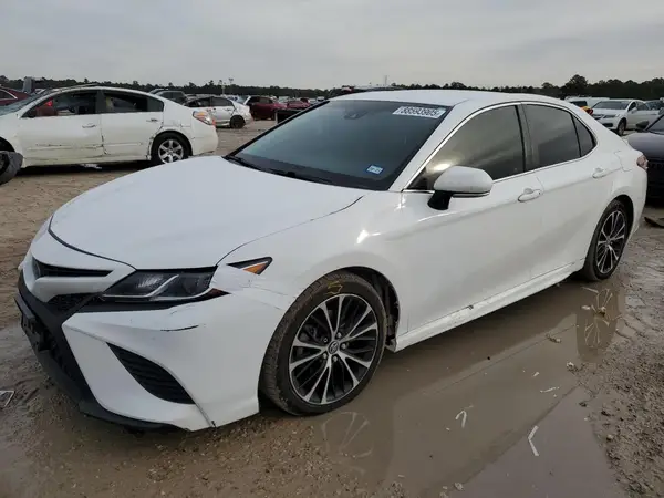 JTNB11HK4J3031278 2018 TOYOTA CAMRY - Image 1