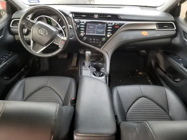 JTNB11HK4J3031278 2018 TOYOTA CAMRY - Image 8