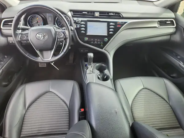JTNB11HK4J3031636 2018 TOYOTA CAMRY - Image 8