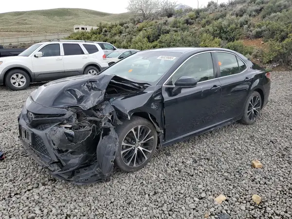 JTNB11HK4J3031801 2018 TOYOTA CAMRY - Image 1