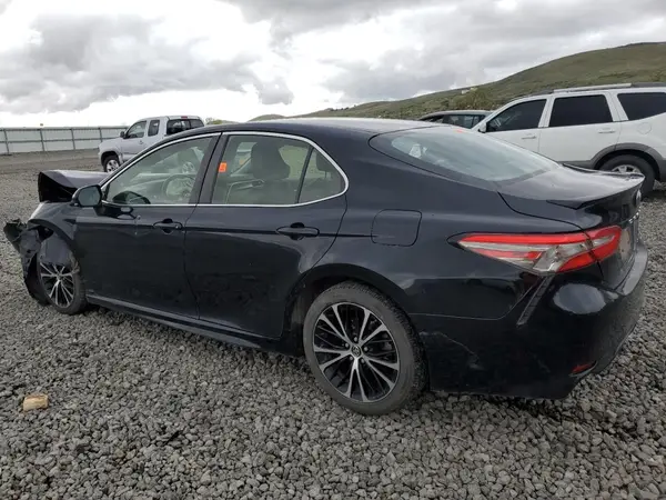 JTNB11HK4J3031801 2018 TOYOTA CAMRY - Image 2