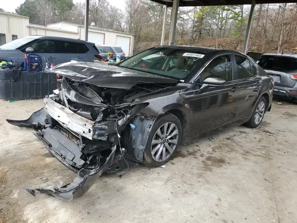 JTNB11HK4J3032186 2018 TOYOTA CAMRY - Image 1