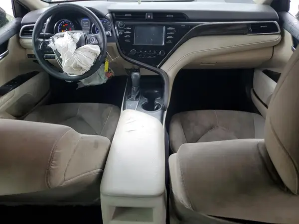 JTNB11HK4J3032186 2018 TOYOTA CAMRY - Image 8