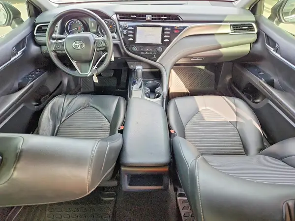 JTNB11HK4J3033810 2018 TOYOTA CAMRY - Image 8
