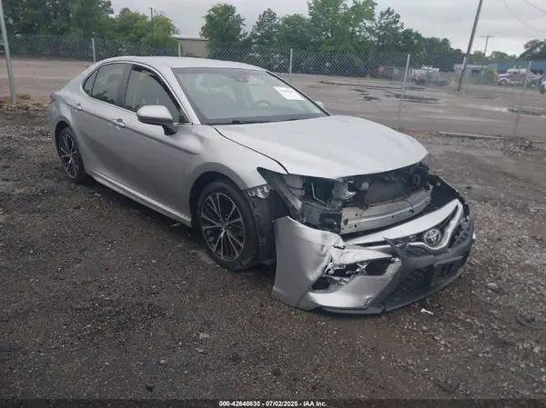 JTNB11HK4J3034116 2018 TOYOTA CAMRY - Image 1