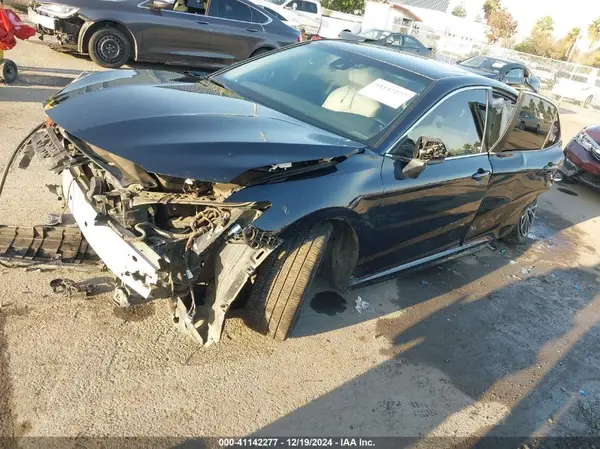 JTNB11HK4J3034245 2018 TOYOTA CAMRY - Image 2