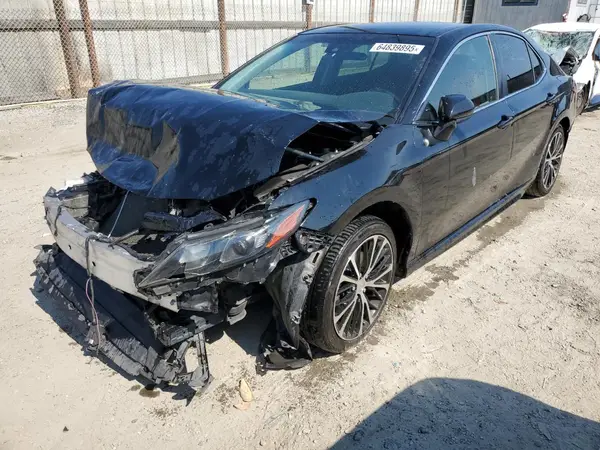 JTNB11HK4J3034763 2018 TOYOTA CAMRY - Image 1