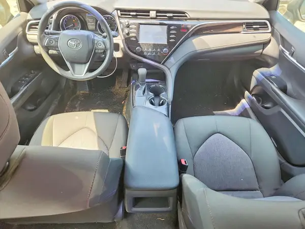 JTNB11HK4J3034830 2018 TOYOTA CAMRY - Image 8