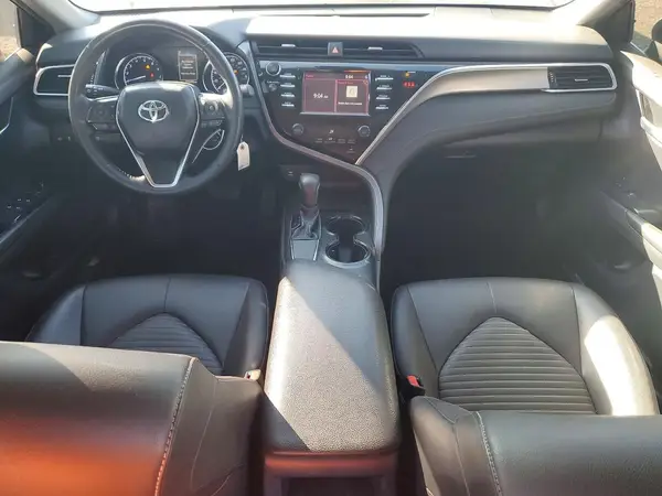 JTNB11HK4J3037999 2018 TOYOTA CAMRY - Image 8