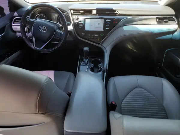 JTNB11HK4J3039283 2018 TOYOTA CAMRY - Image 8
