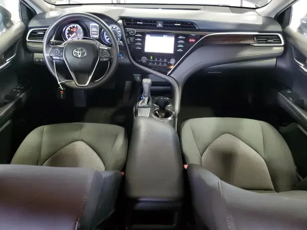 JTNB11HK4J3040627 2018 TOYOTA CAMRY - Image 8