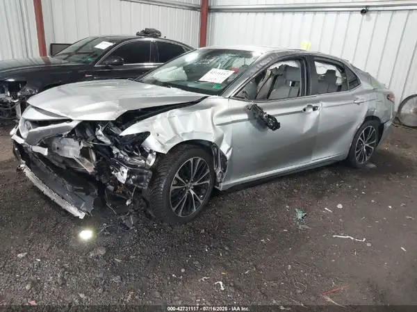 JTNB11HK4J3041535 2018 TOYOTA CAMRY - Image 2