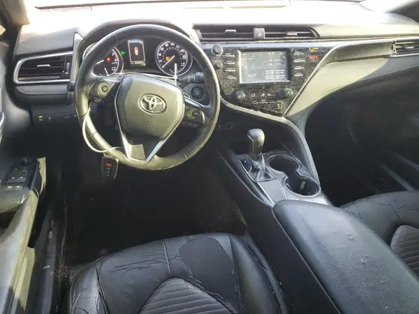 JTNB11HK4J3043012 2018 TOYOTA CAMRY - Image 8