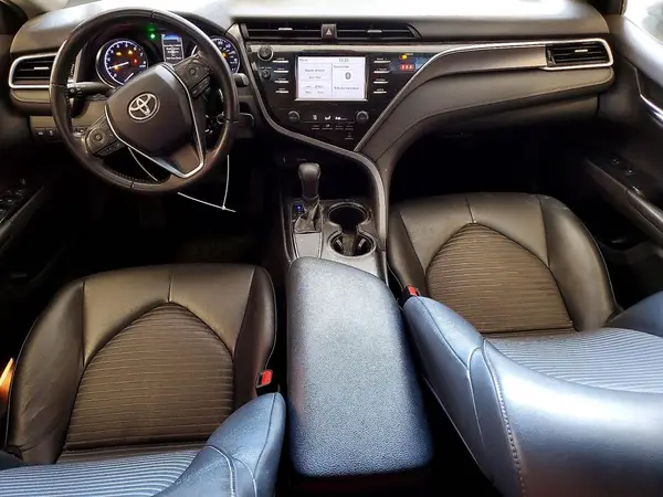JTNB11HK4J3044189 2018 TOYOTA CAMRY - Image 8