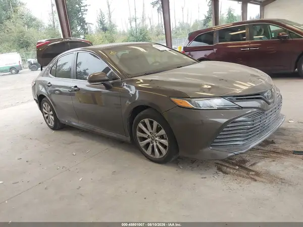 JTNB11HK4J3046007 2018 TOYOTA CAMRY - Image 1