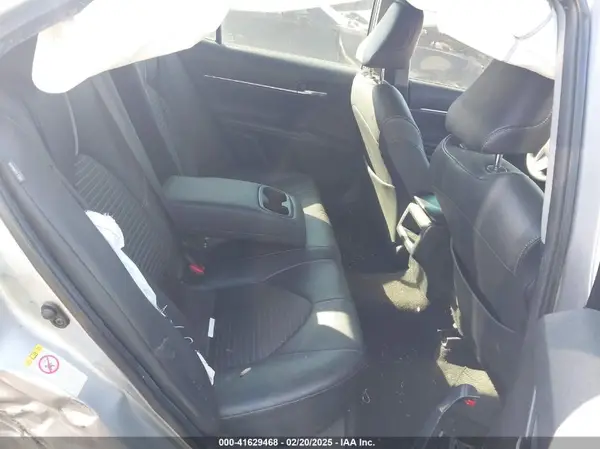 JTNB11HK4J3047111 2018 TOYOTA CAMRY - Image 8