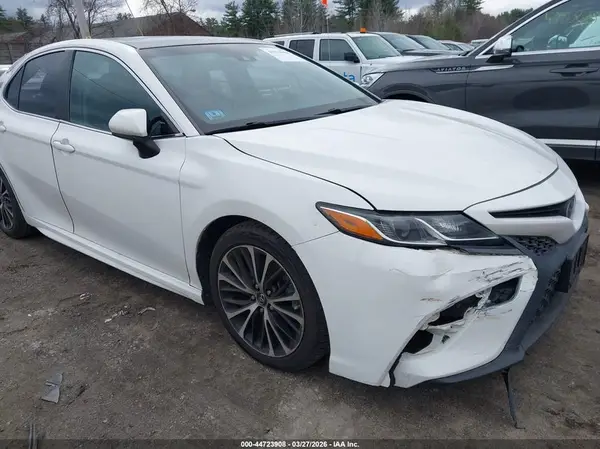 JTNB11HK4J3047626 2018 TOYOTA CAMRY - Image 1