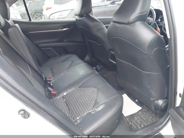 JTNB11HK4J3047626 2018 TOYOTA CAMRY - Image 8