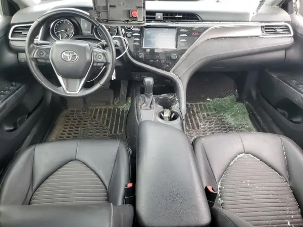 JTNB11HK4J3047996 2018 TOYOTA CAMRY - Image 8