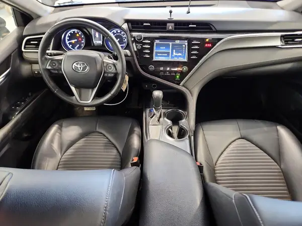 JTNB11HK4J3048033 2018 TOYOTA CAMRY - Image 8