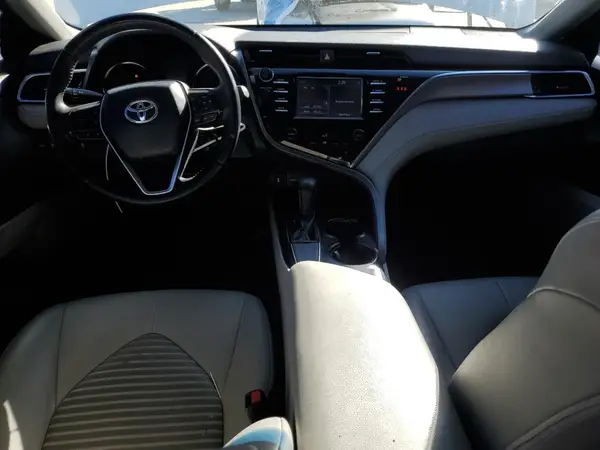 JTNB11HK4J3049344 2018 TOYOTA CAMRY - Image 8