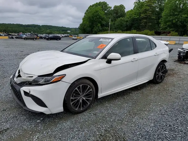 JTNB11HK4J3071134 2018 TOYOTA CAMRY - Image 1