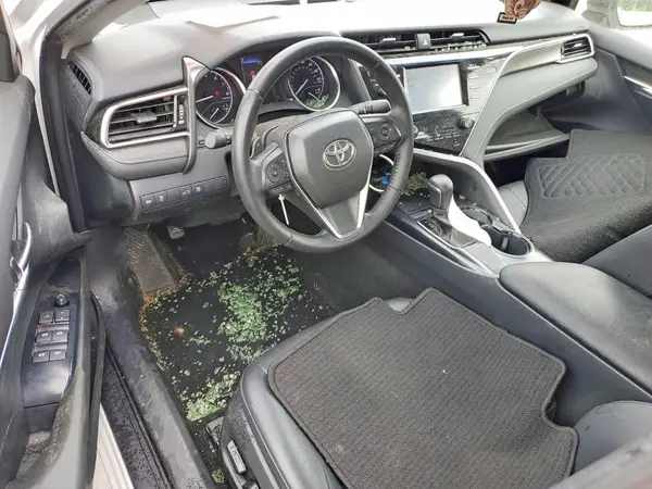 JTNB11HK4J3071134 2018 TOYOTA CAMRY - Image 8