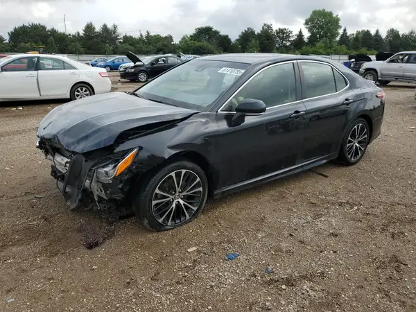 JTNB11HK5J3000329 2018 TOYOTA CAMRY - Image 1