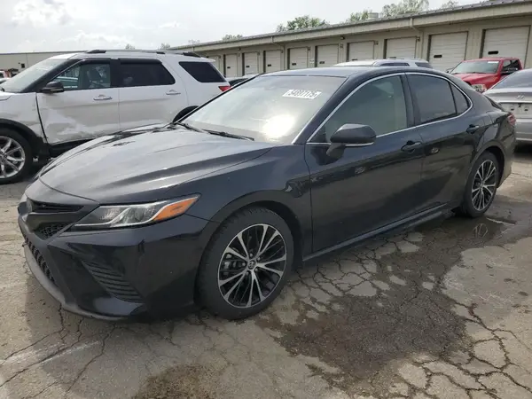 JTNB11HK5J3002730 2018 TOYOTA CAMRY - Image 1