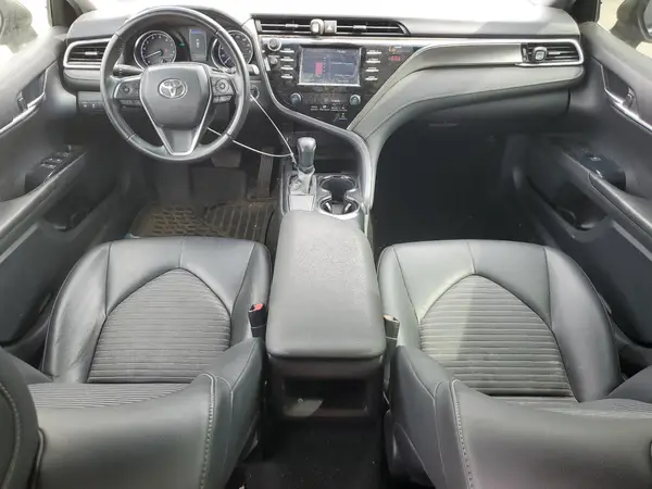 JTNB11HK5J3002730 2018 TOYOTA CAMRY - Image 8