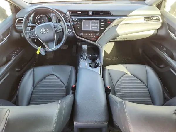 JTNB11HK5J3003182 2018 TOYOTA CAMRY - Image 8