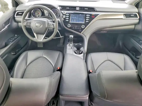 JTNB11HK5J3005126 2018 TOYOTA CAMRY - Image 8