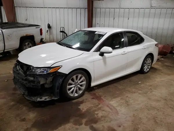JTNB11HK5J3006387 2018 TOYOTA CAMRY - Image 1