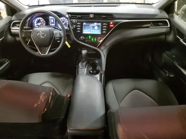 JTNB11HK5J3006387 2018 TOYOTA CAMRY - Image 8