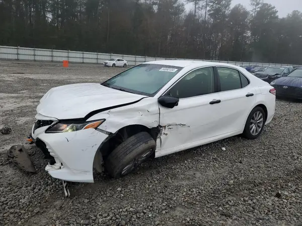 JTNB11HK5J3009161 2018 TOYOTA CAMRY - Image 1